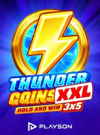 Thunder Coins XXL Thunder Coins XXL slot at 5DJL COM