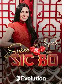 Sic Bo Super at 5DJL COM