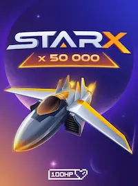 StarX StarX crash game at 5DJL COM