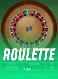 Roulette European Roulette at 5DJL COM