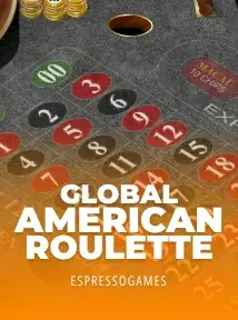 Global American Roulette Global American Roulette at 5DJL COM