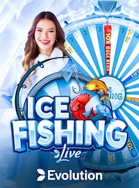 Ice Fishing at 5DJL COM