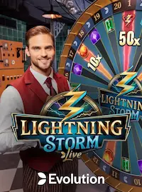 Lightning Storm at 5DJL COM