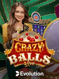Crazy Ball at 5DJL COM