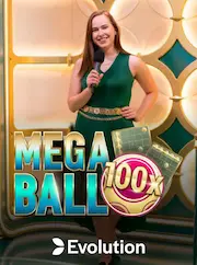 Mega Ball at 5DJL COM