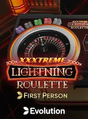 XXXtreme Lightning Roulette at 5DJL COM