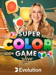 Super Color Game at 5DJL COM