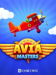Avia Masters Avia Masters crash game at 5DJL COM