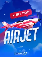 Airjet Airjet crash game at 5DJL COM